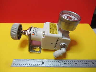 Smc IR1020-01BG Regulator Pneumatic Air Pressure Valve Assembly AS Pic