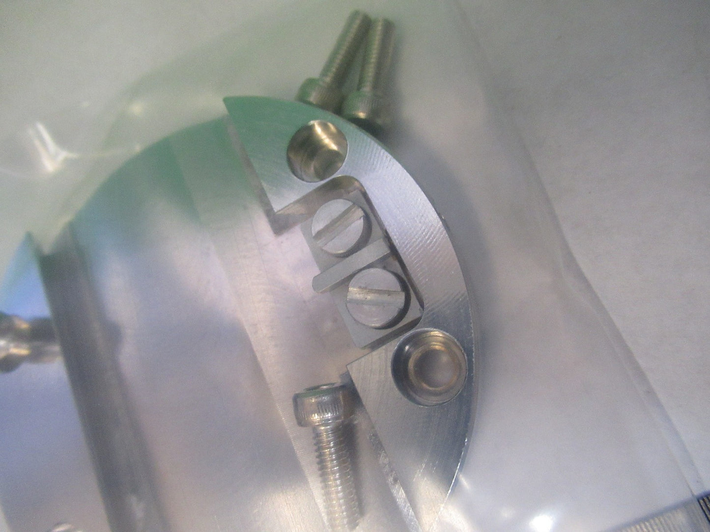 MITUTOYO JAPAN ULTRAPLAN HEAD MOUNT MICROSCOPE PART AS PICTURED U8-B-28