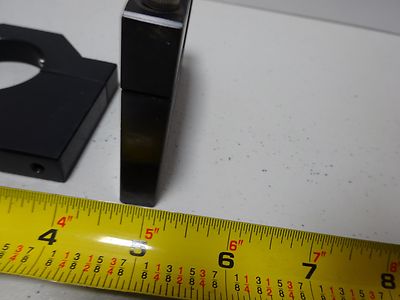 OPTICAL FIXTURES HOLDERS FOR LASER OPTICS LENSES MIRRORS ETC AS IS BIN#TC-4-1-C