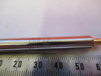 PCB PIEZOTRONICS MICROPHONE 130F22 PIEZO ACOUSTIC SENSOR AS PICTURED &87-FT-A3