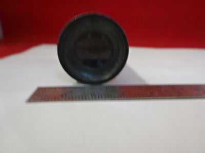 Antique Brass Portable Seeds Microscope Vintage Part AS IS