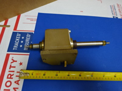 Microscope Part Stage Mechanism for Reichert Austria Polyvar
