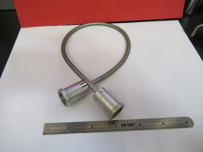 Ernst Leitz Lamp Assembly Fiber Measuring Toolmaker Microscope Part AS Pic