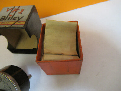 BLILEY ELECTRIC QUARTZ CRYSTAL VF-1 3924 KC FREQUENCY AS PICTURED #P6-A-14