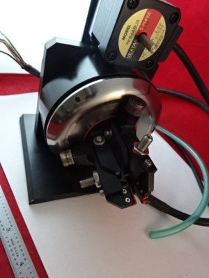 Optical Rotator Fixture Holder Professional Laser Marker Optics