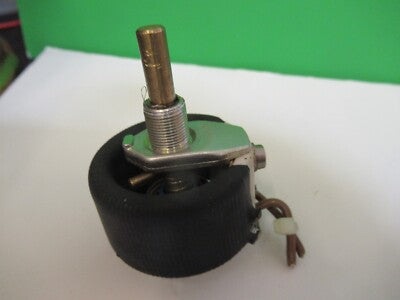LEITZ ERGOLUX RHEOSTAT DIMMER MICROSCOPE PART AS PICTURED &15-A-96