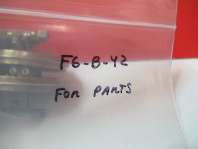 FOR PARTS INT SENSOR ALTIMETER KOLLSMANS A4361710 AIRCRAFT AS PICTURED &F6-B-42