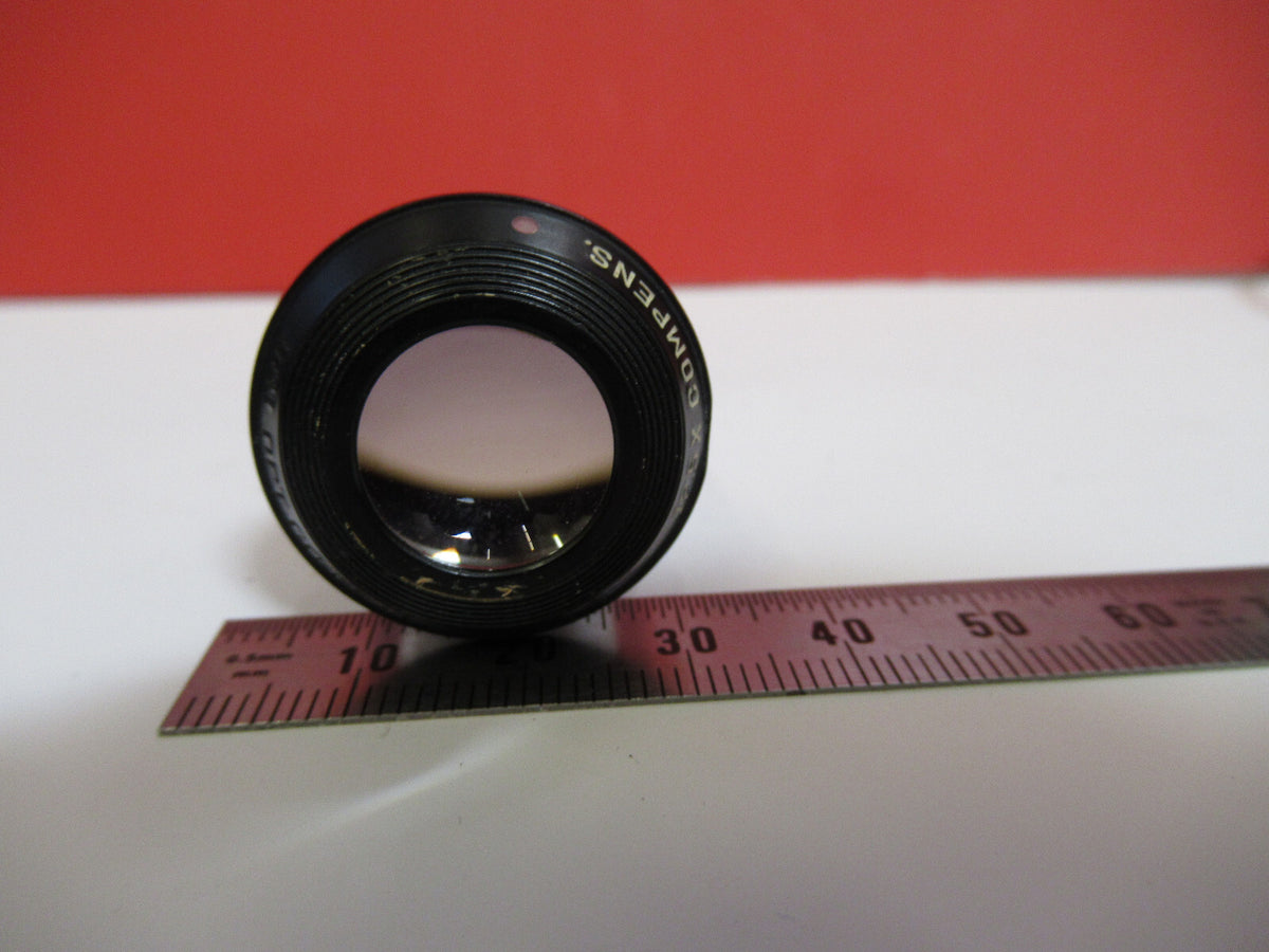 Lens Bausch & Lomb 12.5X Compens Eyepiece Microscope Part