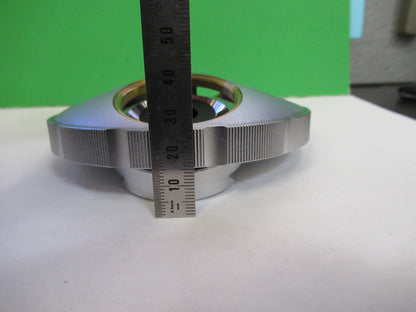 MITUTOYO ULTRAPLAN 378-013 nosepiece quad 38mm MICROSCOPE PART U8-B-07