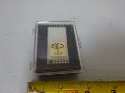 IC TEST CLIP 3M TC-14 14 PINS BIN#K3-96