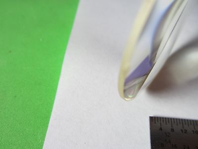 OPTICAL LENS PLANO CONVEX LASER OPTICS BIN #32-91-02