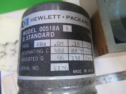HP HEWLETT PACKARD Q STANDARD 518-A5 AS PICTURED Z1-B-08