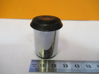 Bausch & Lomb Optics Ocular Lens Eyepiece 10X Microscope Part AS Pic