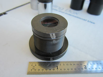 Optical Lens Mounted High Magnification Optics Dwr