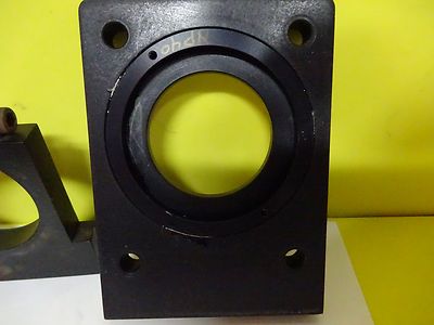 OPTICAL LOT FIXTURES MOUNTS NEWPORT FOR LINSES LASER OPTICS AS IS BIN#P8-07