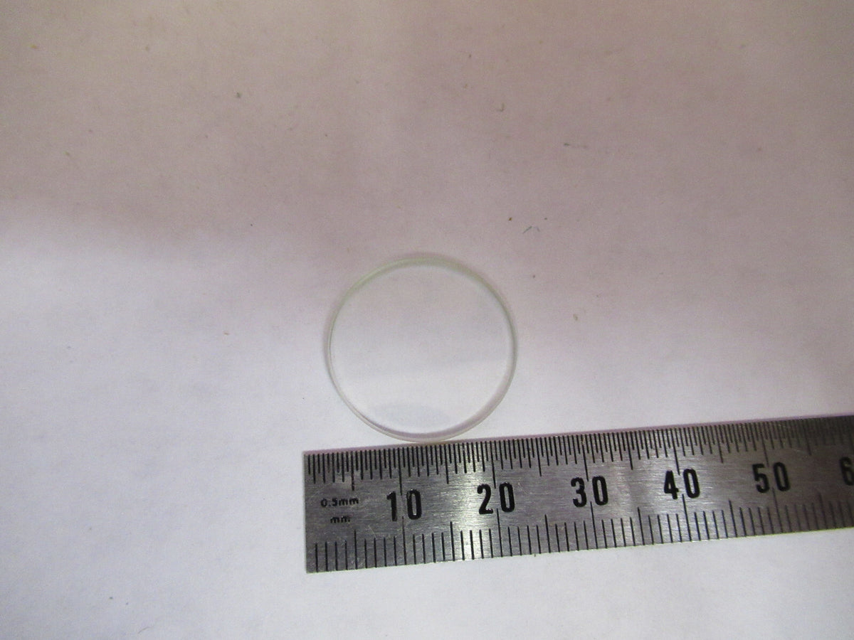 SPENCER RETICLE MICROMETER MICROSCOPE PART AS PICTURED Q9-FT-94