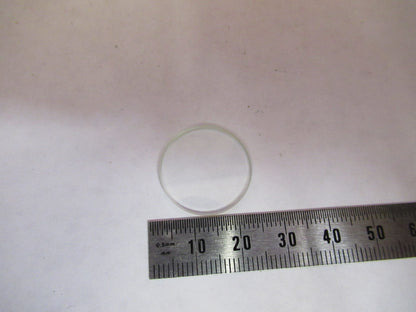 SPENCER RETICLE MICROMETER MICROSCOPE PART AS PICTURED Q9-FT-94