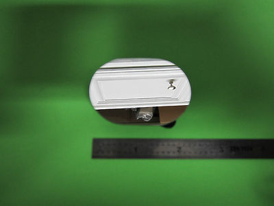 OPTICAL MIRROR MOUNTED RACETRACK LASER OPTICS  BIN#8C-12 xi