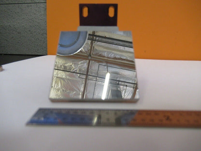 OLYMPUS JAPAN MOUNTED MIRROR OPTICS MICROSCOPE PART AS PICTURED &Q6-A-82