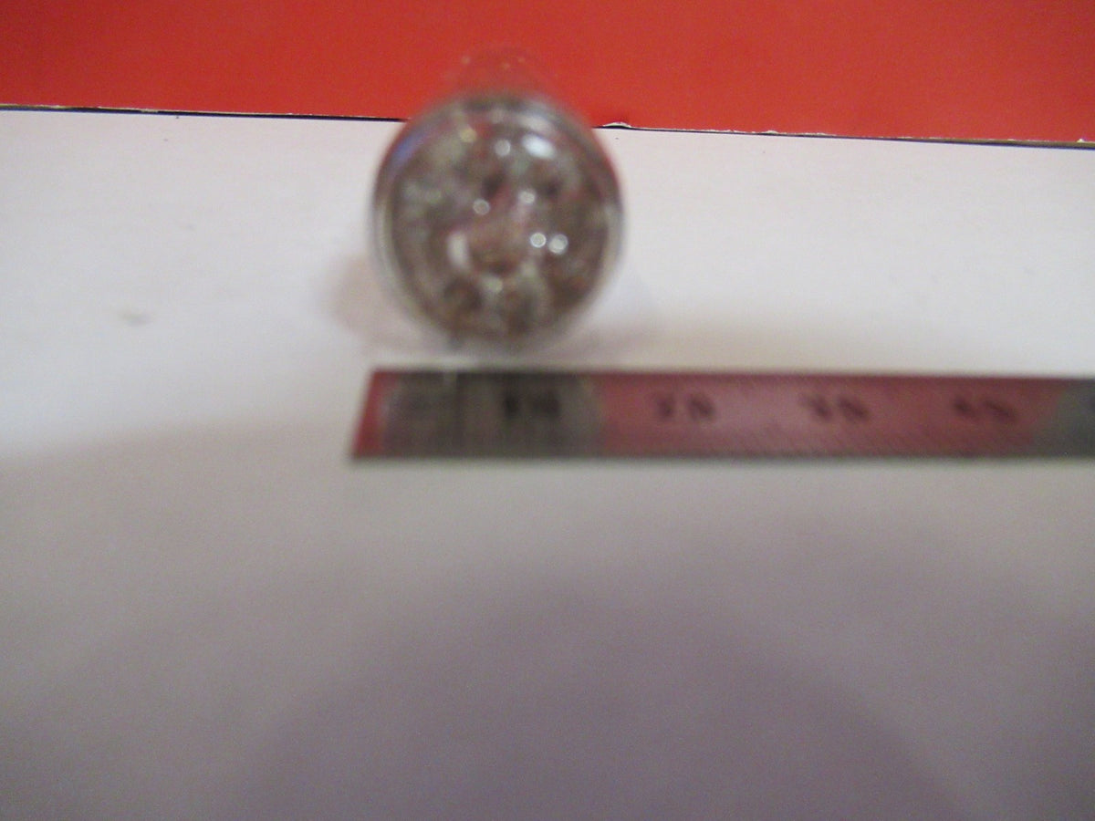 Antique Morion Xtal Quartz Crystal Frequency Control Radio