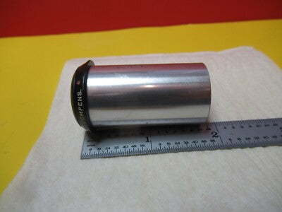 BAUSCH LOMB 7.5X COMPENS EYEPIECE MICROSCOPE PART OPTICS AS PICTURED &16-C-63
