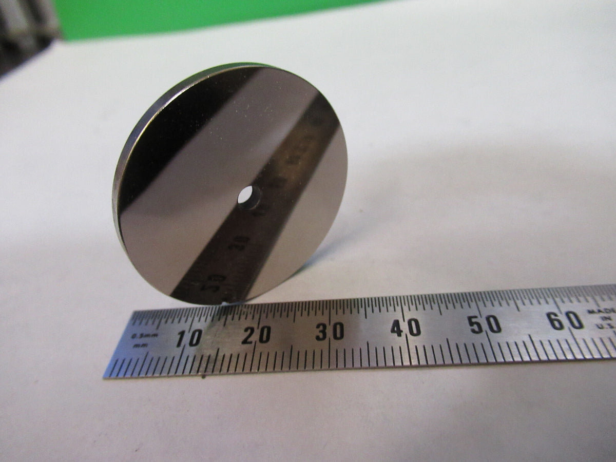 Weird Optical Double Side PlanO Mirror Hollowed Laser Optics