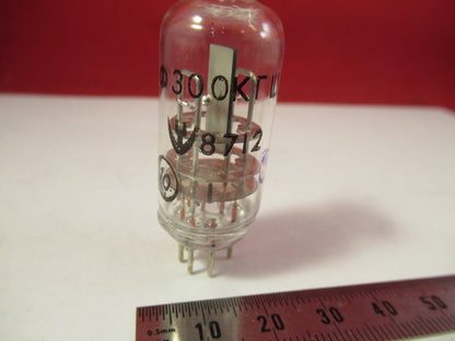 Vintage Quartz Crystal Russian Morion Frequency 300 kHz Radio Control