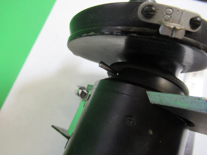 ANTIQUE SPENCER AO POL TUBUS POLARIZER MICROSCOPE PART AS PICTURED Z7-FT-95