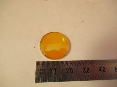 Optical Ii-vi Zinc Selenide Lens Cx-cc Infrared Optics