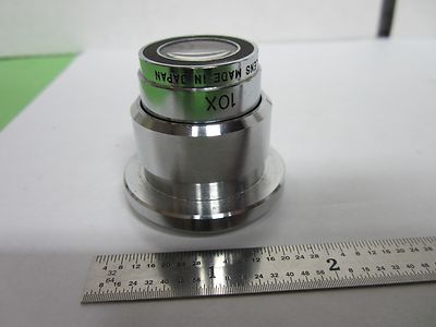 Optical Microscope 10X Objective Z-scope Japan Optics