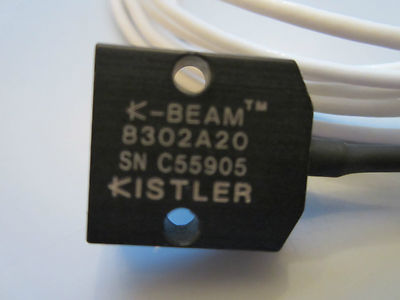 NEW KISTLER 8302A20/5202 254 mV/g ACCELEROMETER CALIBRATION VIBRATION