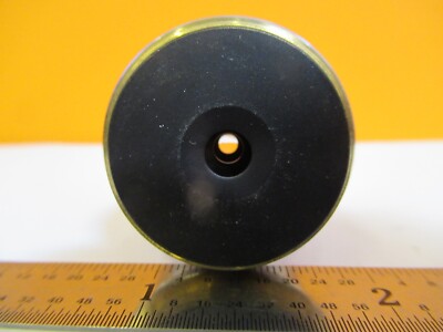 ZEISS AXIOTRON OBJECTIVE UV 120X UV 10402 MICROSCOPE PART AS PICTURED &Q6-A-58