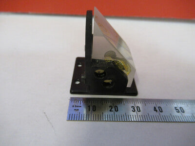 Optical Glass Prism Microscope Part Optics