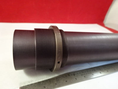 Mounted Lens Aus Jena Carl Zeiss AG Neophot Germany Optics Microscope Part