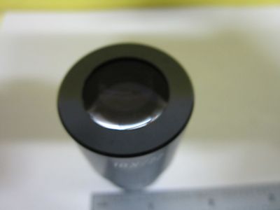 Microscope Part Leica Germany Eyepiece 13410750 10X/22 Optics