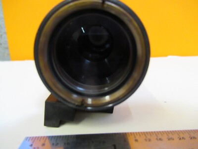 Ernst Leitz Ergo Germany Mounted Lens Reflector Microscope Part