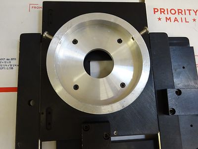 SEMPREX MICROSCOPE STAGE TABLE PART &IL-4-F
