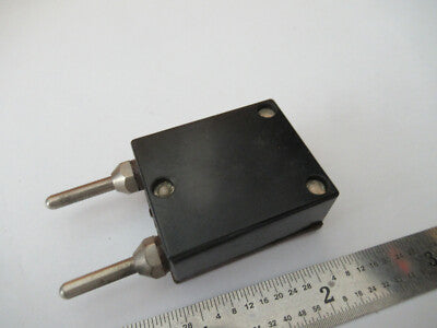ANTIQUE QUARTZ CRYSTAL BLILEY MC7 FREQUENCY CONTROL RADIO AS PICTURED &F2-A-215