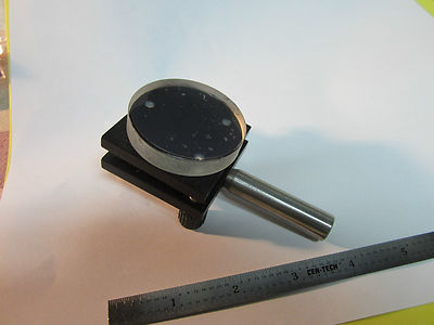 OPTISCHER FILTER SPIEGELMONTIERT NEWPORT MM-2 LASEROPTIK BIN#B1-93