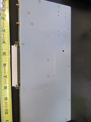 BOARD for ROHDE & SCHWARZ EMI TEST RECEIVER N-SYNTHESIZER 849.1014.05 &4B-A-80