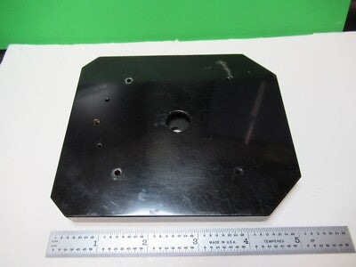 Olympus Vintage Stage Microscope Part