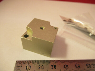 MEGGITT ENDEVCO 2950M28 TRIAXIAL ISOLATED MOUNTING BASE forACCELEROMETER 14-A-39