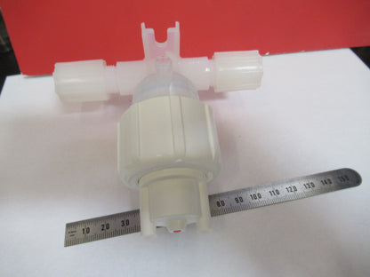 ENTEGRIS FLUOROWARE VALVE AS PICTURED  &81-B-16