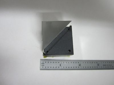 Optical Microscope Part Dmr Leica Mounted Mirror Optics