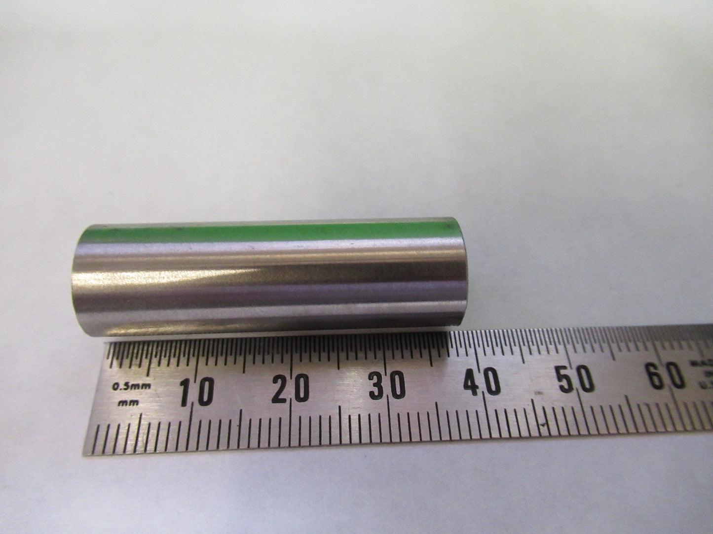 TUNGSTEN ALLOY 98%  HEAVY METAL WOLFRAMIUM 70gr AS PICTURED U8-A-51