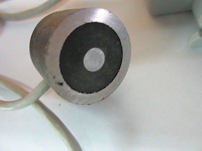 HP 10563A MATERIAL SENSOR HEWLETT PACKARD ?? AS IS BIN#31-49
