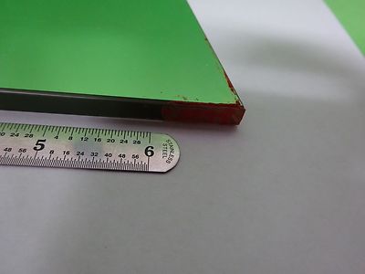 GROSSE OPTISCHE SPIEGELKÜRZUNG LASEROPTIK #Y3-29