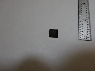 Optical Silicon Single Crystal Very Thin Wafer or Laser Optics
