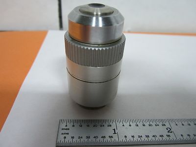 Microscope Part Objective Ernst Leitz Wetzlar Germany Optics