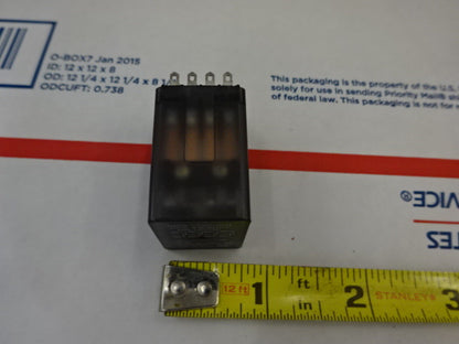 Potter Brumfield Relay Tyco KHAU-17D11-24 Electronic Control